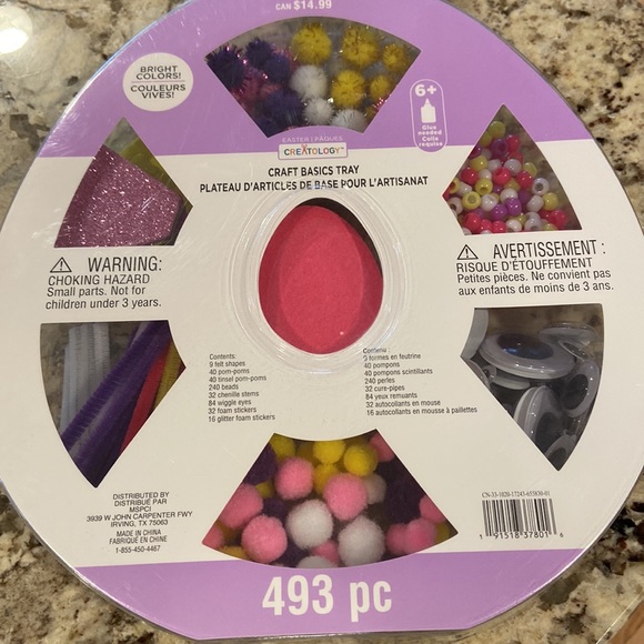 💋2/$30💋 2 craft sets - Picture 6 of 8